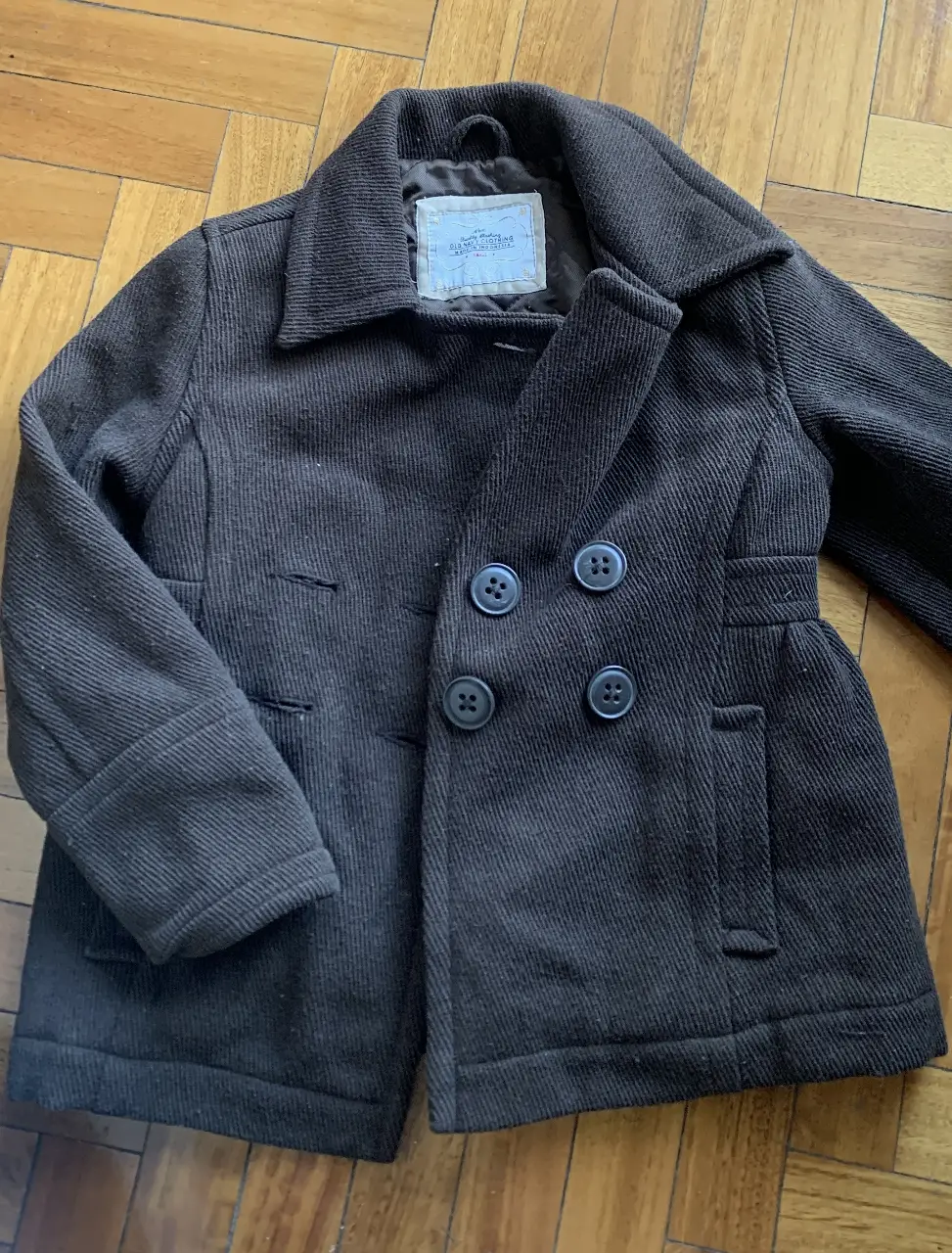 Tapado Old Navy - imagen 1