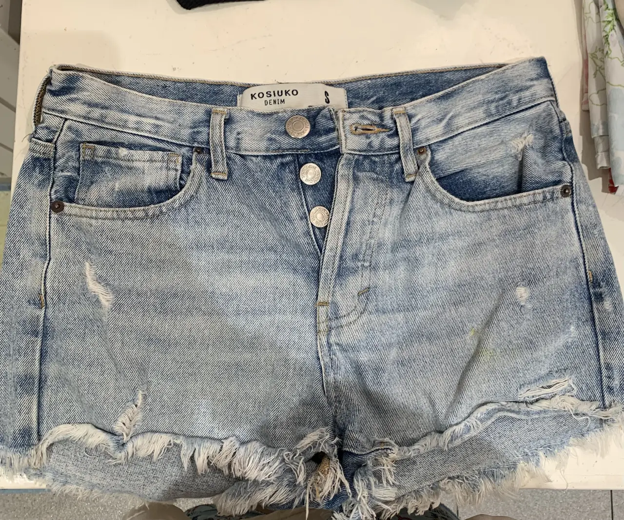 Short Kosiuko - imagen 1