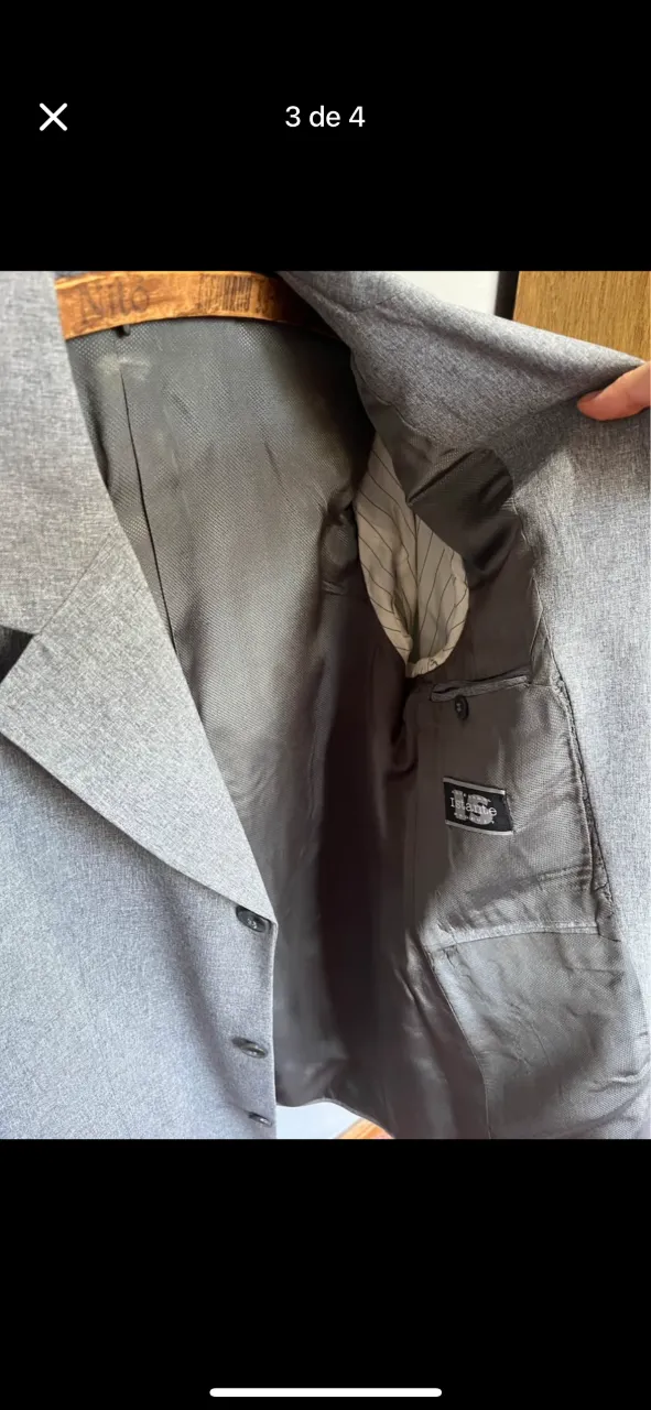Blazer Instante - imagen 3