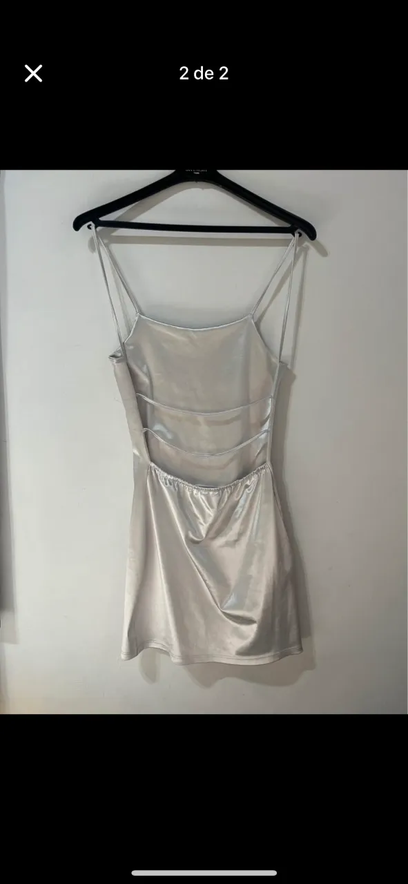 Vestido A ≠ - imagen 2