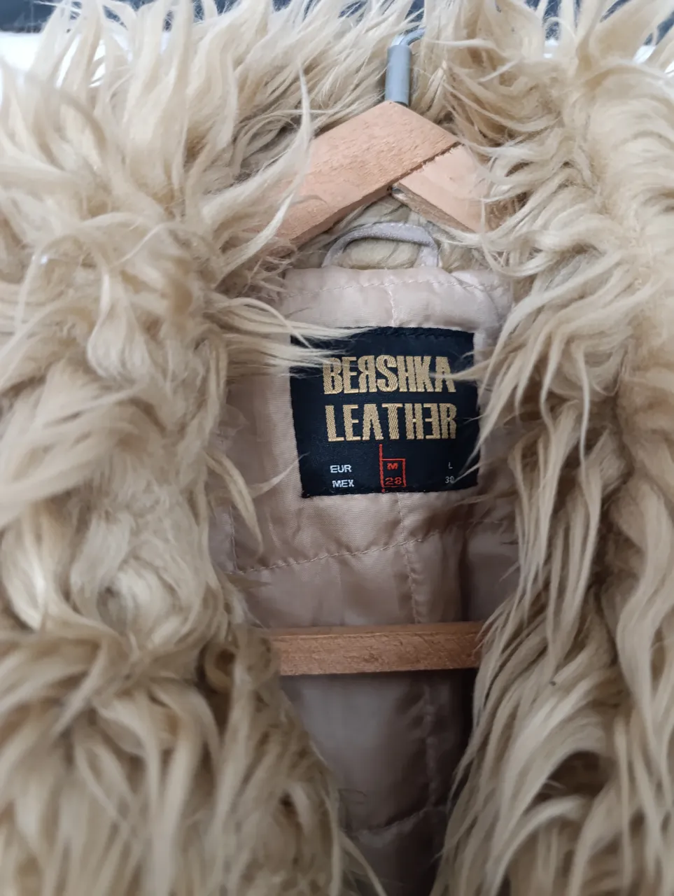 Tapado Bershka - imagen 5