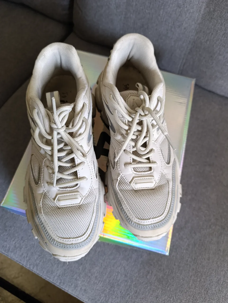 Zapatillas 47 Street - imagen 3