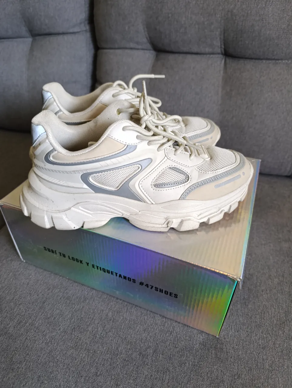 Zapatillas 47 Street - imagen 2