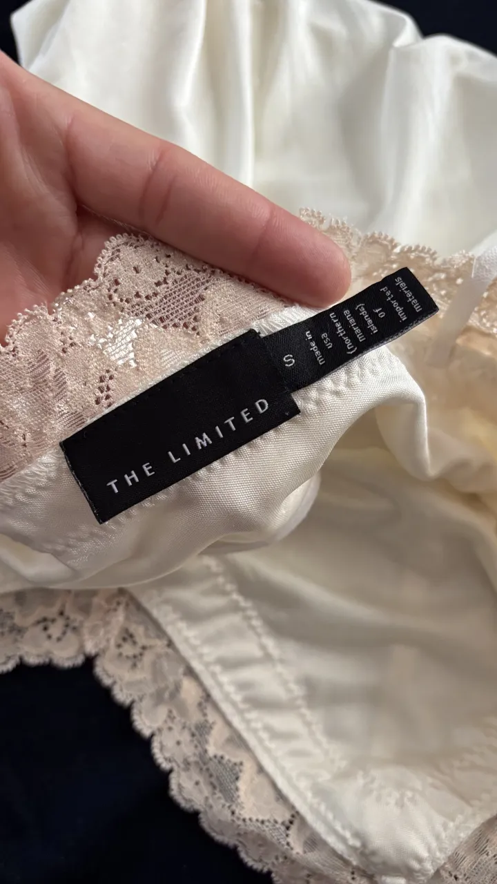 Top THE LIMITED - imagen 4