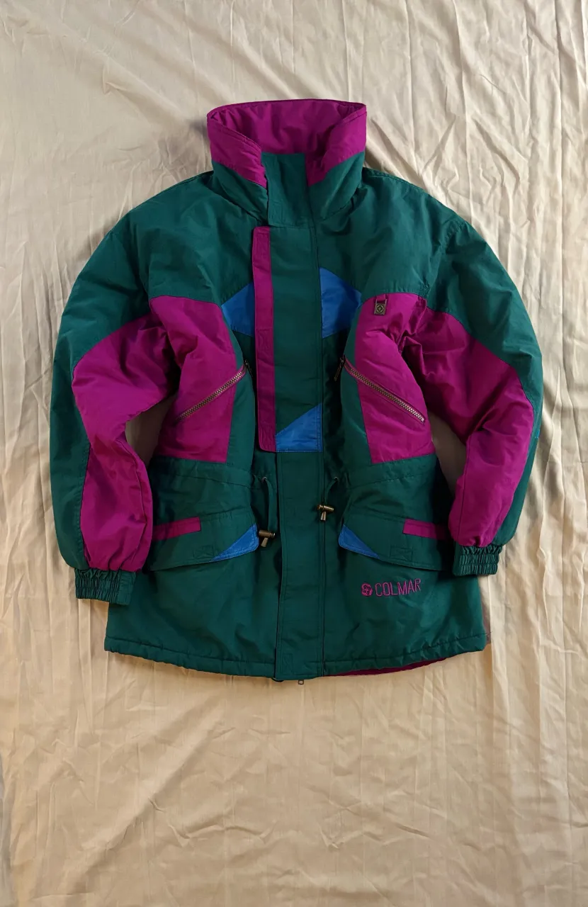 Campera Colmar - imagen 1