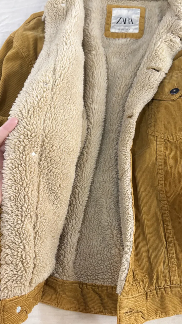 Campera Zara - imagen 8