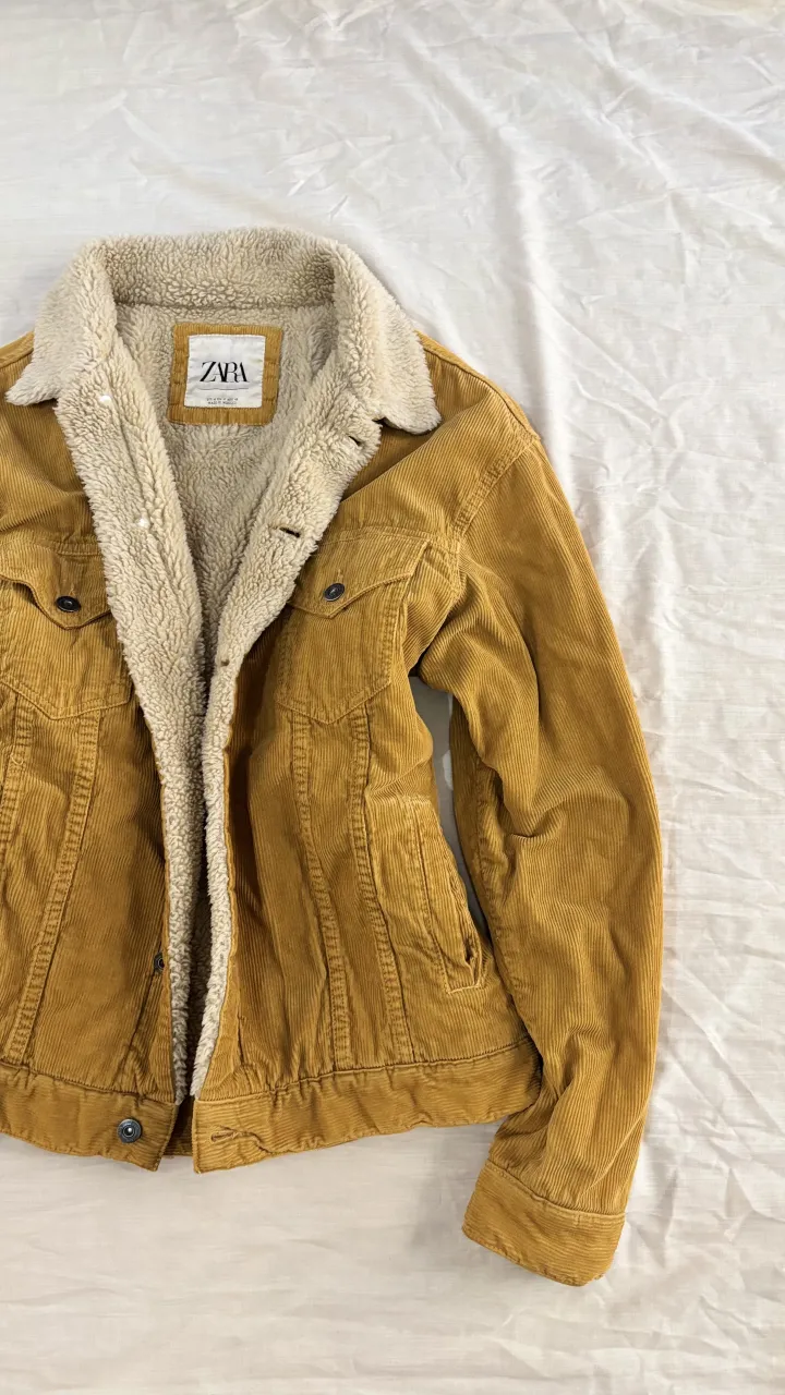 Campera Zara - imagen 3
