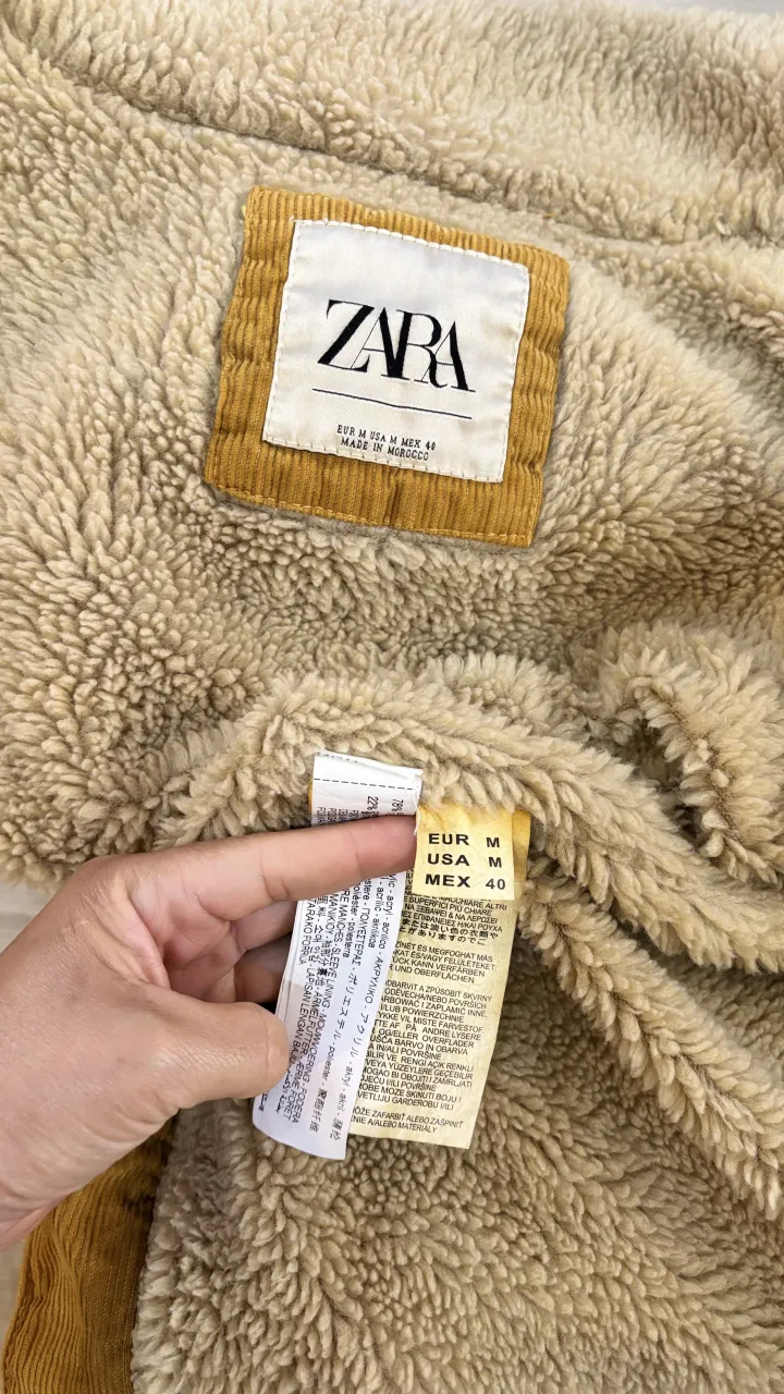 Campera Zara - imagen 6