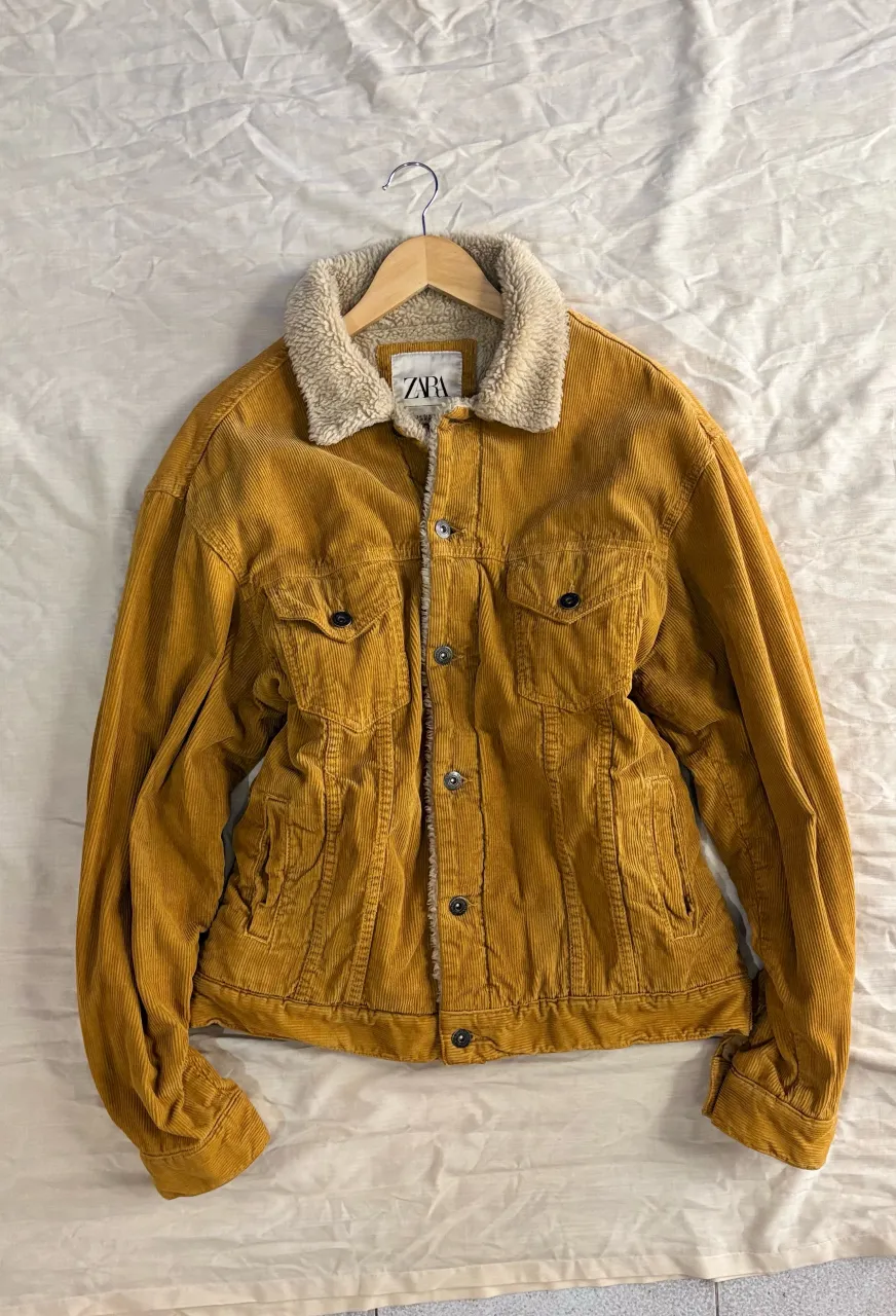 Campera Zara - imagen 1