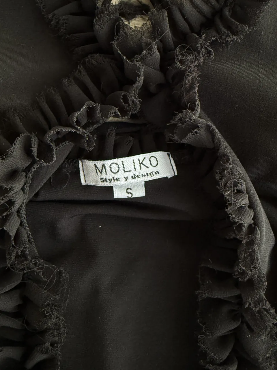 Vestido Moliko design - imagen 5
