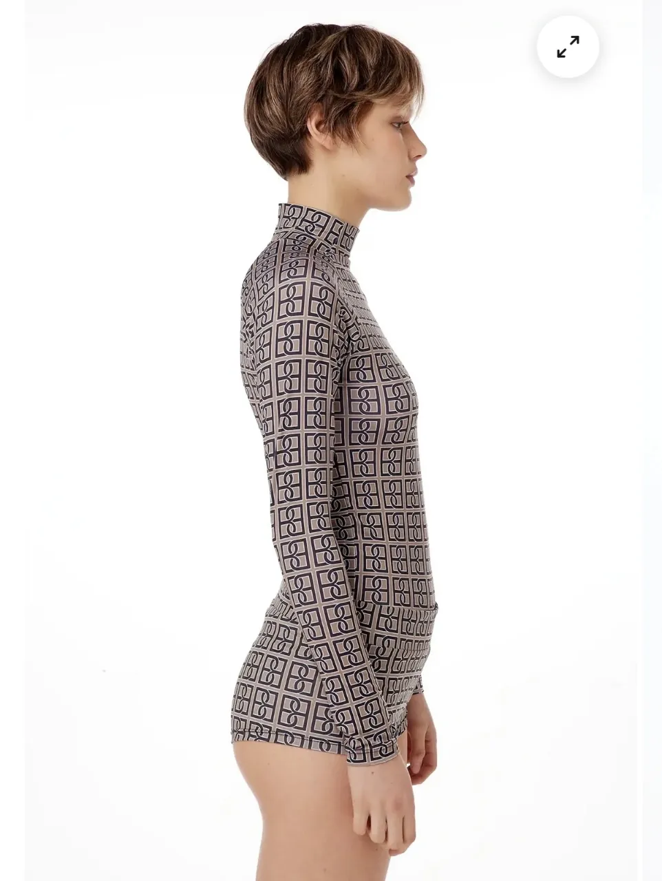 Short BLACKMAMBA - imagen 2
