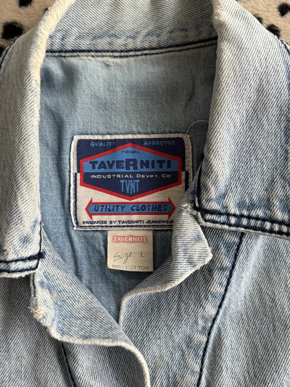 Campera Taverniti - imagen 2