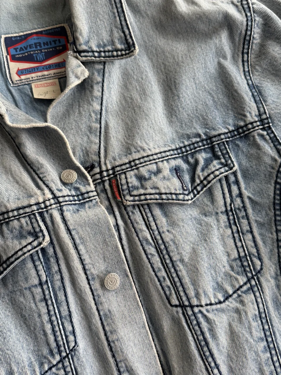 Campera Taverniti - imagen 3