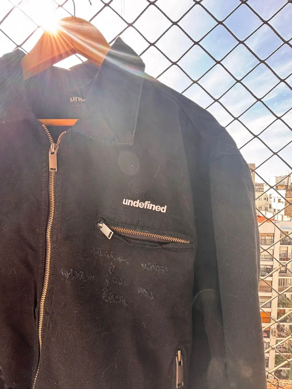 Campera Undefined - imagen 4