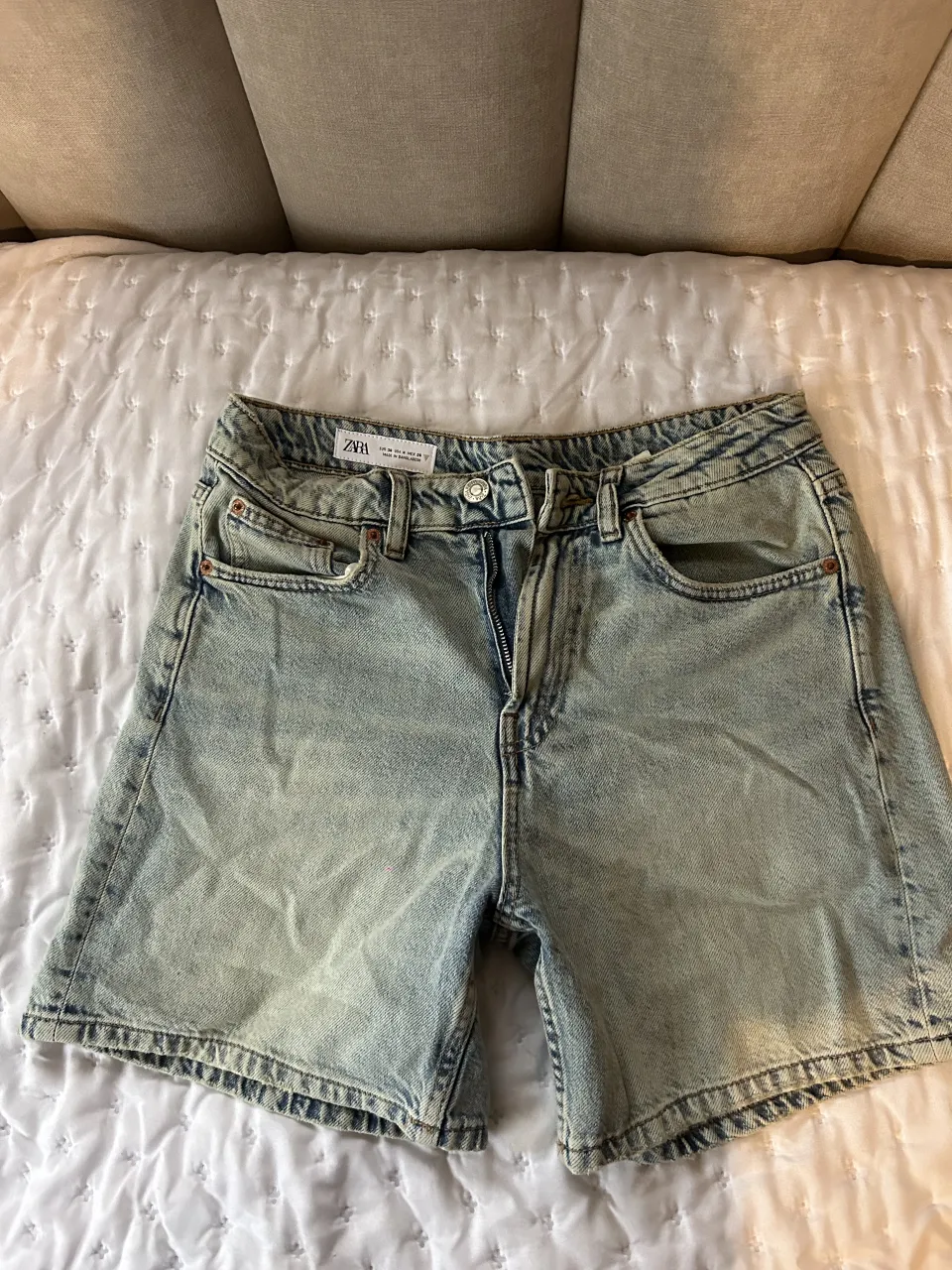 Short Zara - imagen 1