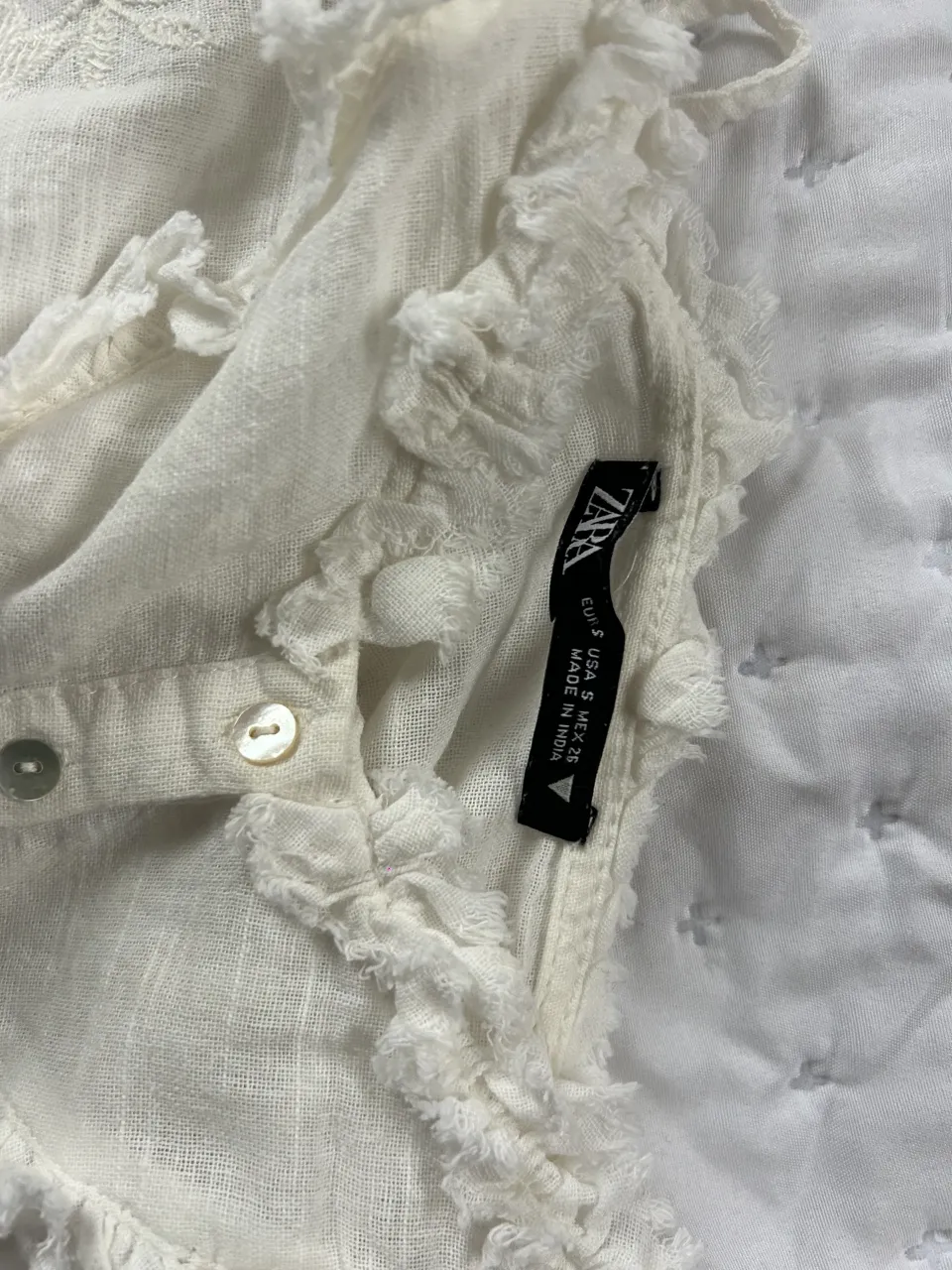 Top Zara - imagen 3