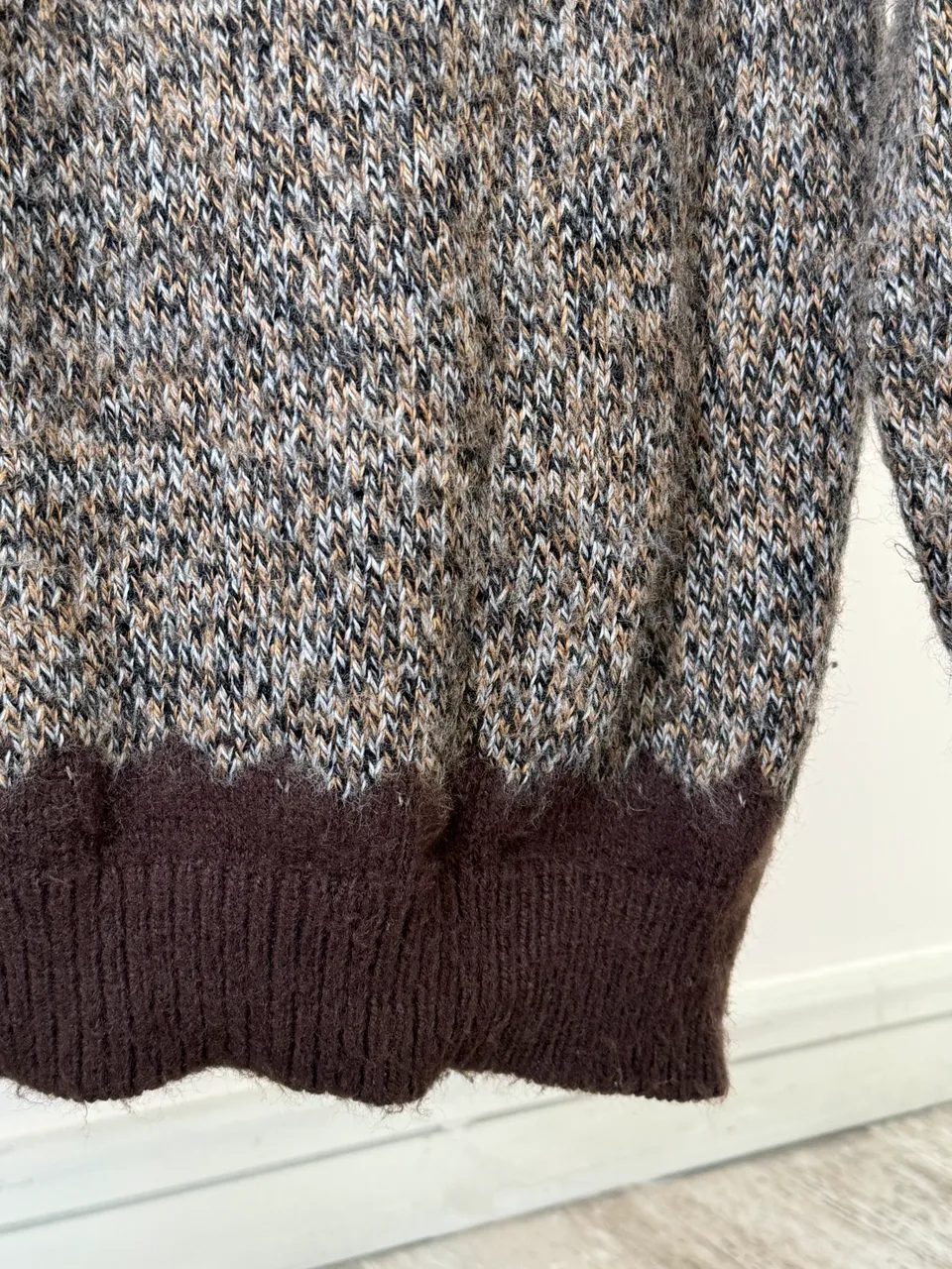 Sweater Otra artesanal - imagen 5