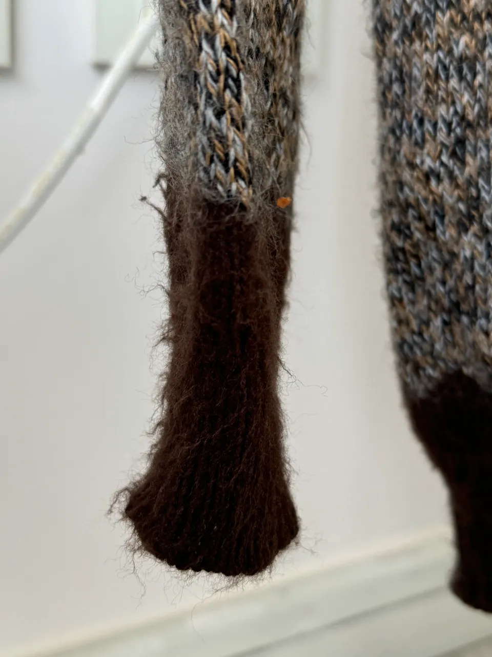 Sweater Otra artesanal - imagen 6