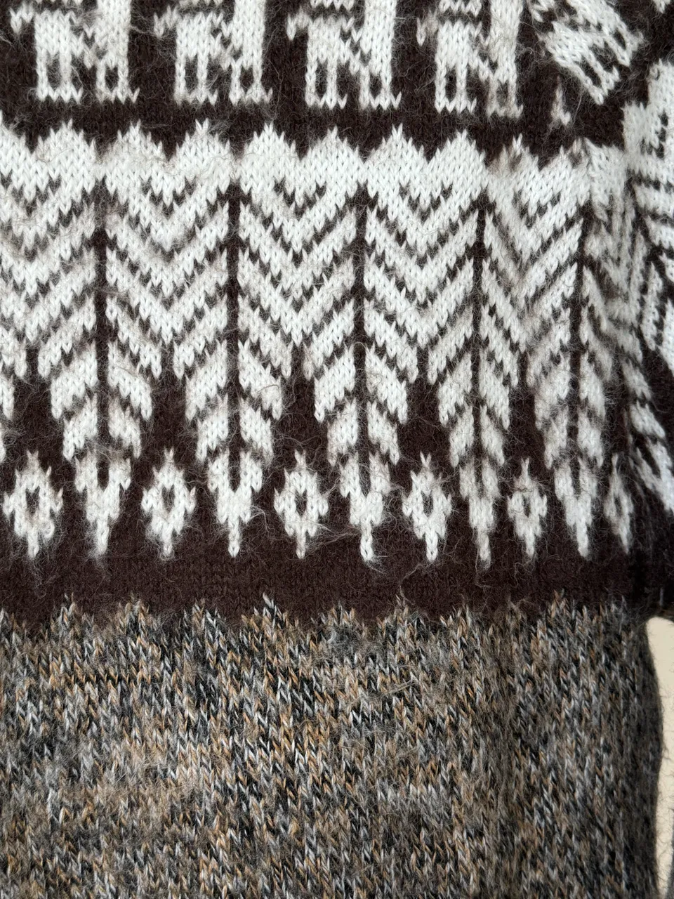 Sweater Otra artesanal - imagen 8