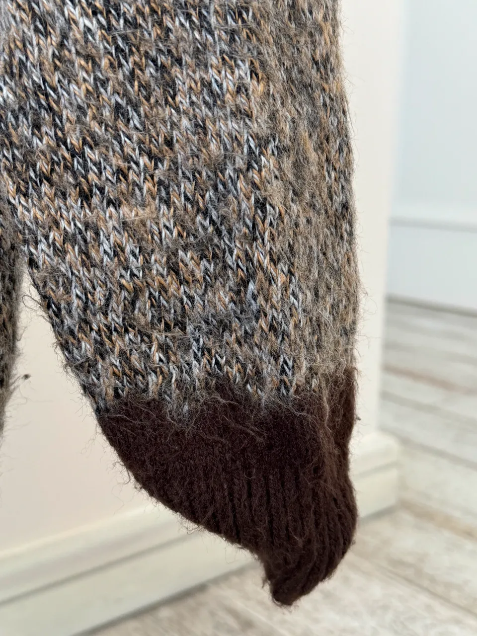 Sweater Otra artesanal - imagen 7