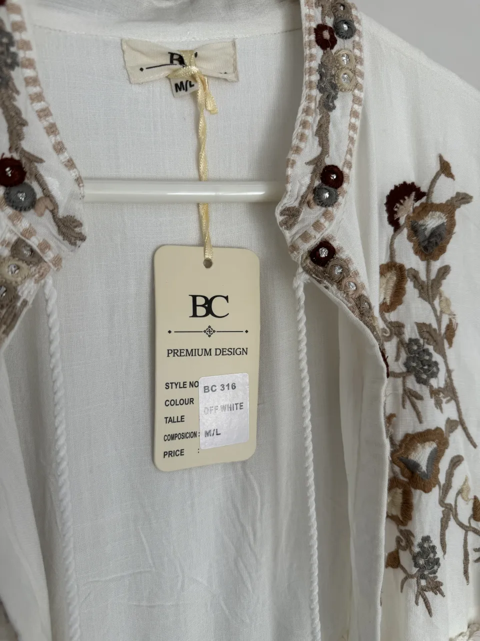 Blusa BC - imagen 3