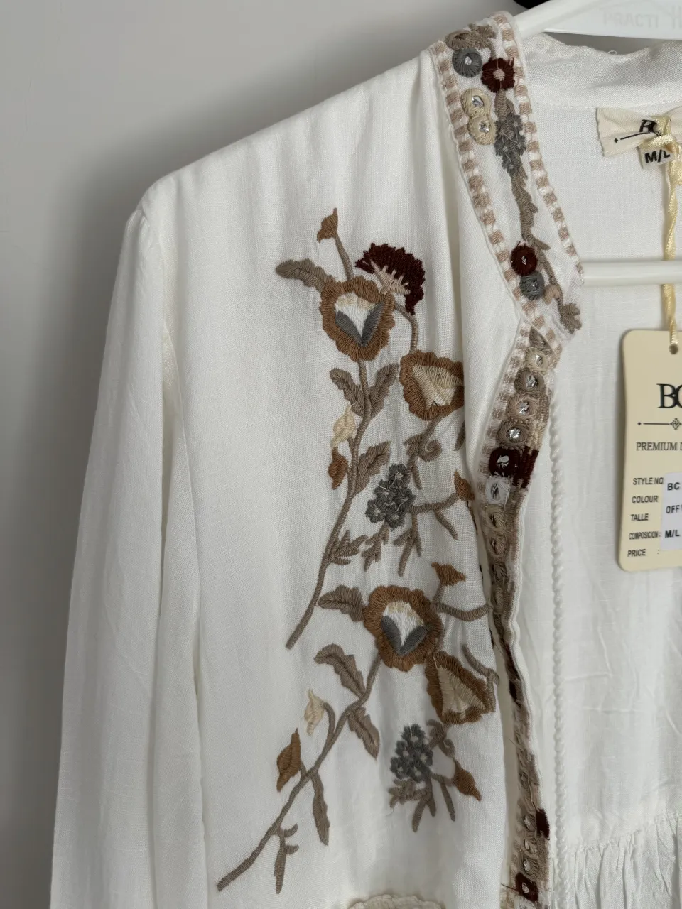 Blusa BC - imagen 2