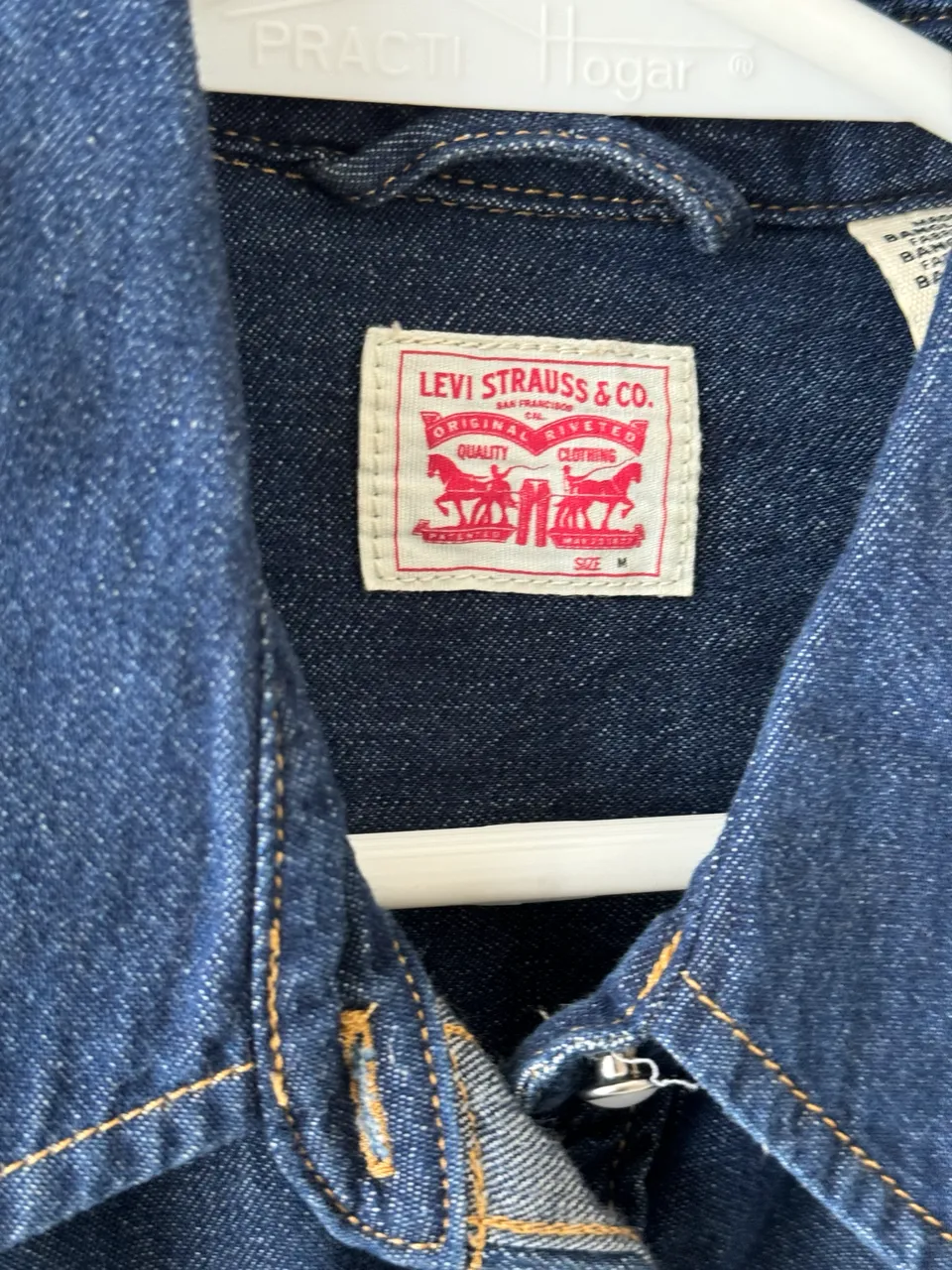 Camisa Levi's - imagen 3