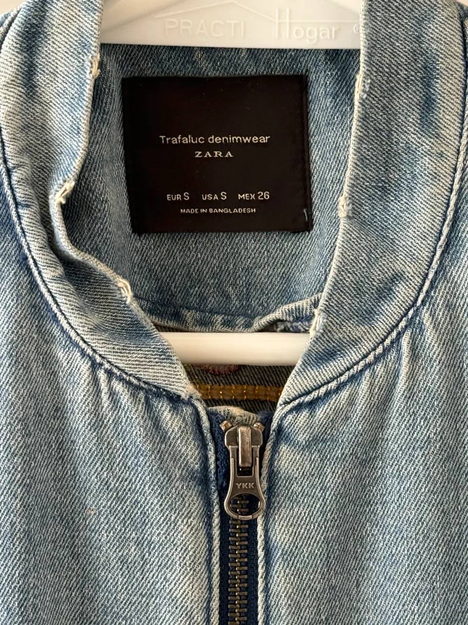 Campera Zara - imagen 4