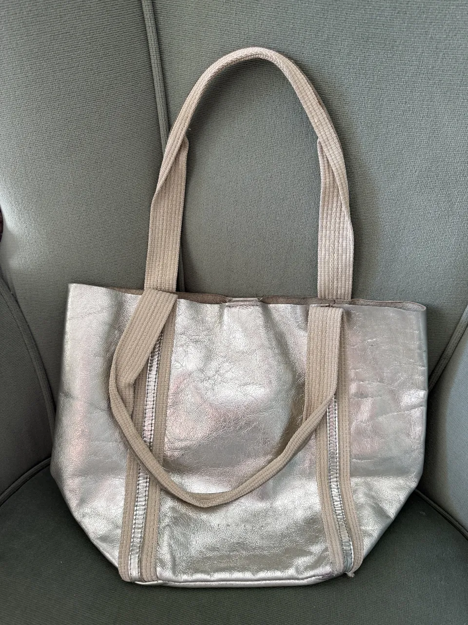 Bolso Lázaro