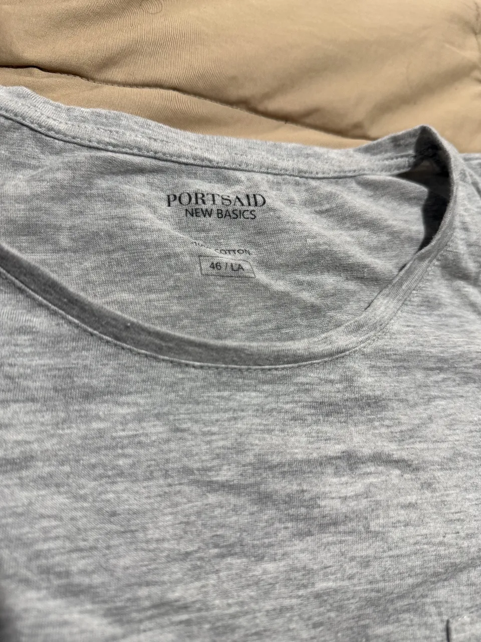 Remera Portsaid - imagen 2