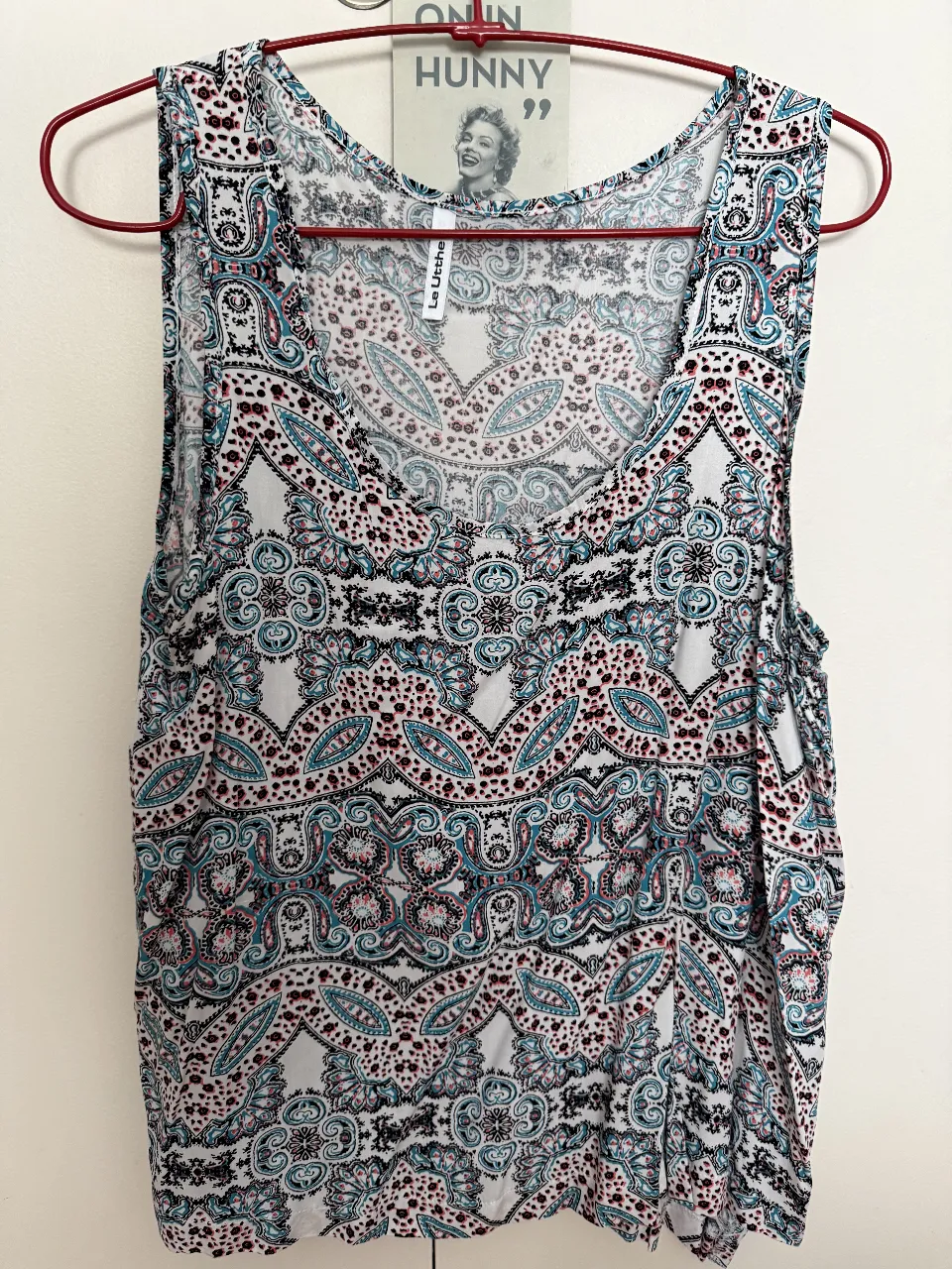 Musculosa Le Utthe - imagen 2