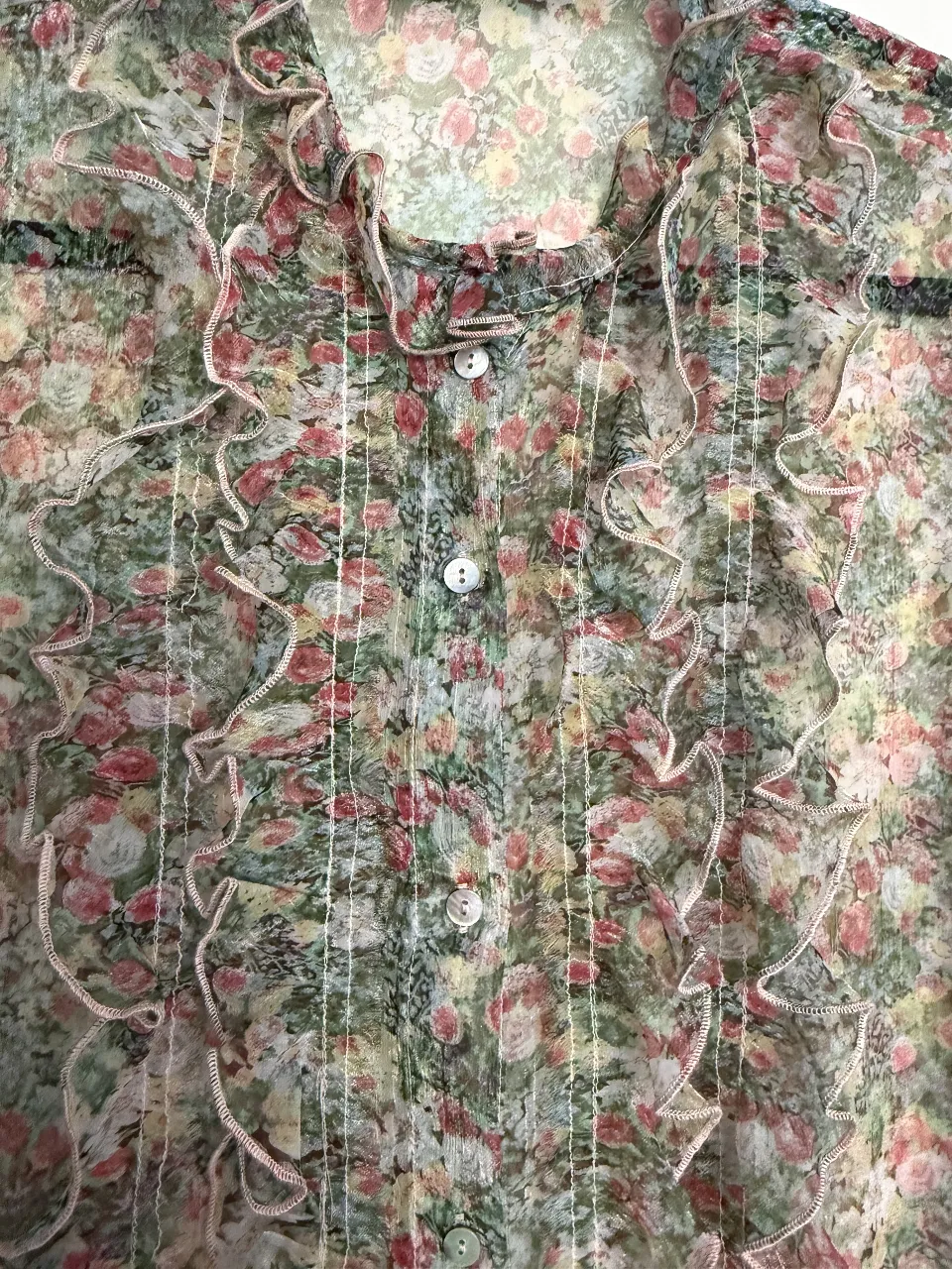 Blusa Zara