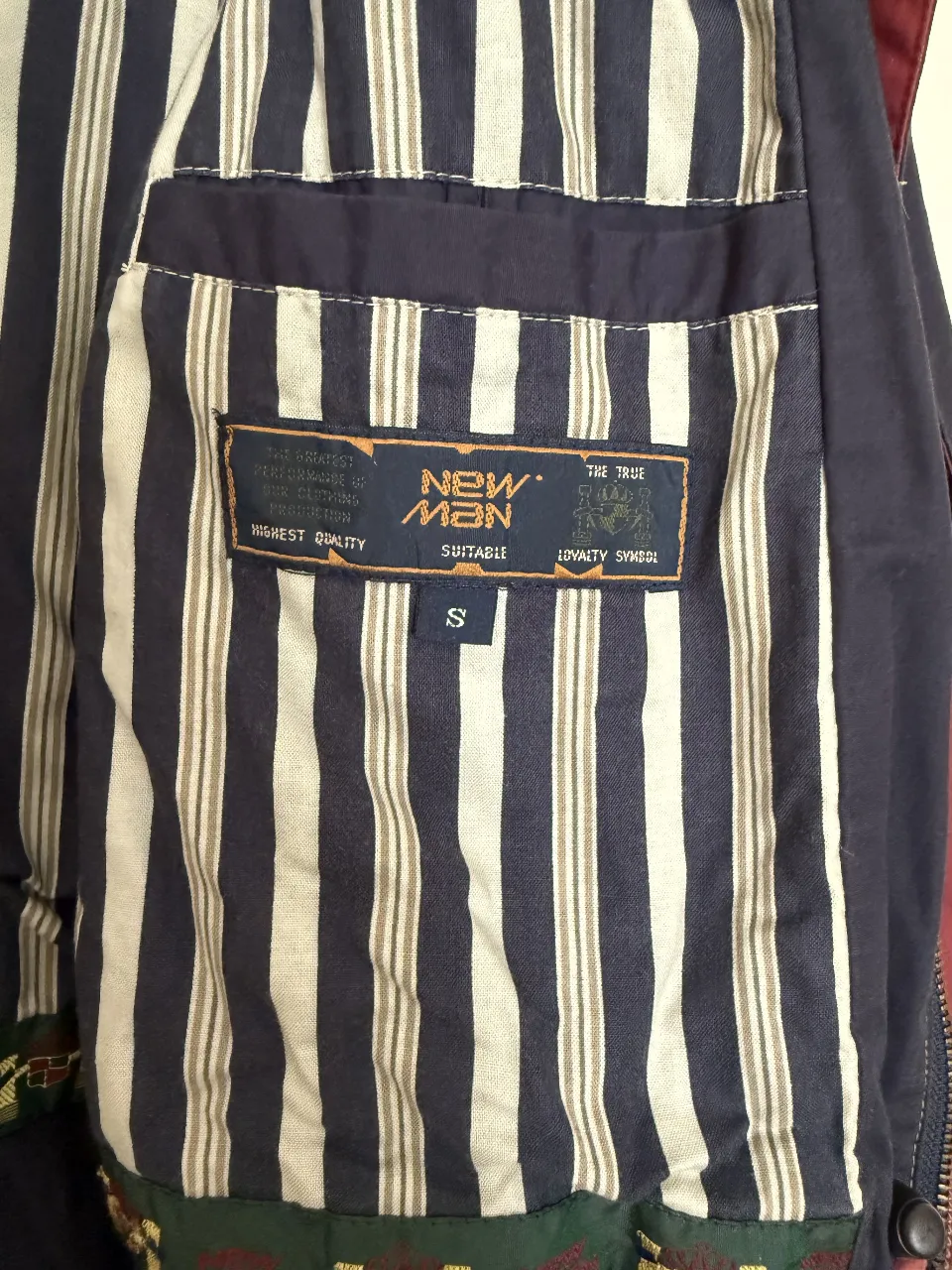Campera New Man - imagen 2