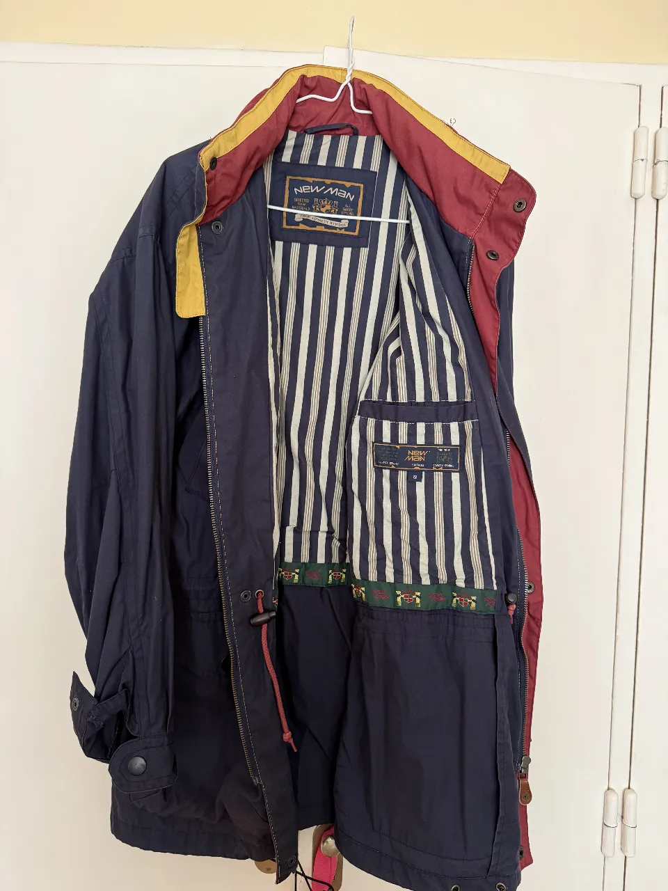 Campera New Man - imagen 3