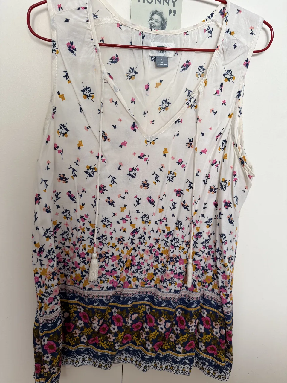Musculosa Old Navy - imagen 1