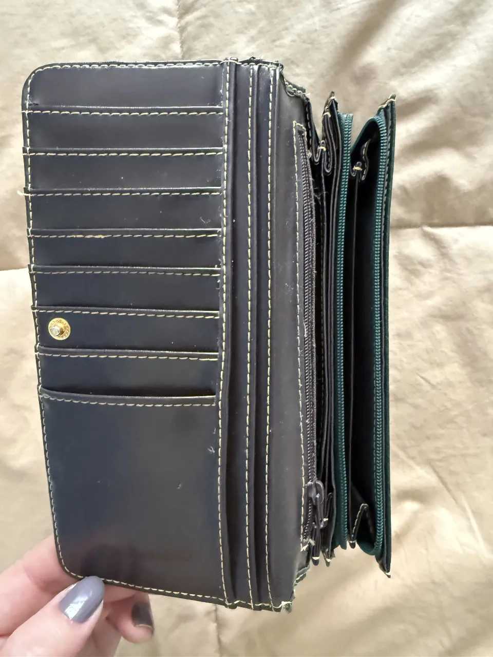 Billetera Xl extra large - imagen 3