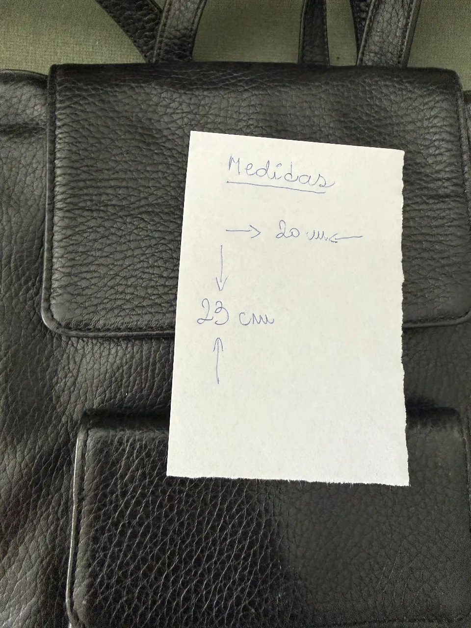 Mochila Lázaro - imagen 3