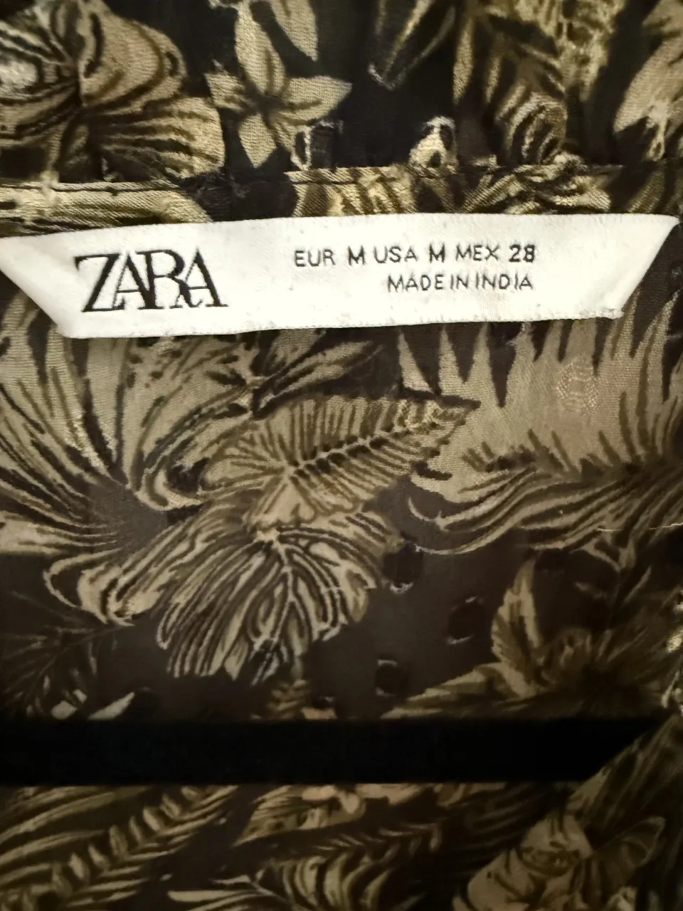 Blusa Zara - imagen 4