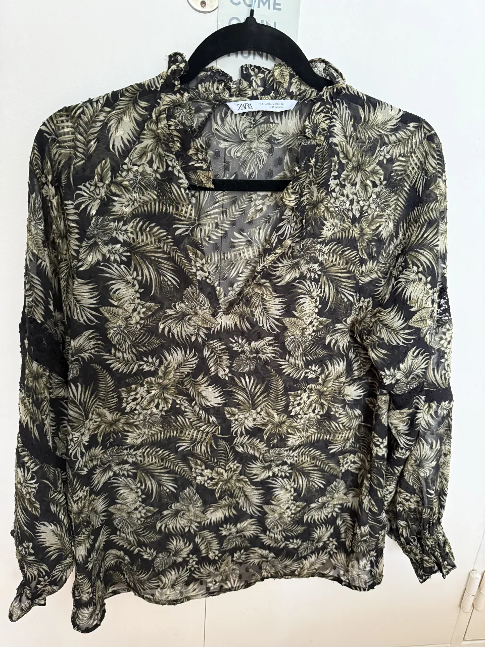 Blusa Zara - imagen 1