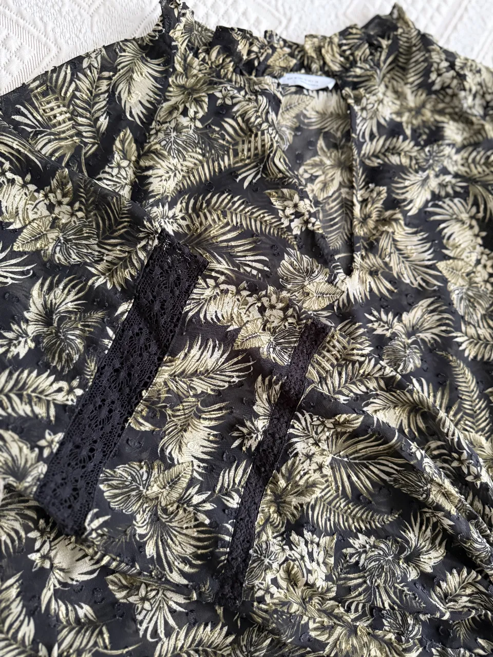 Blusa Zara - imagen 3