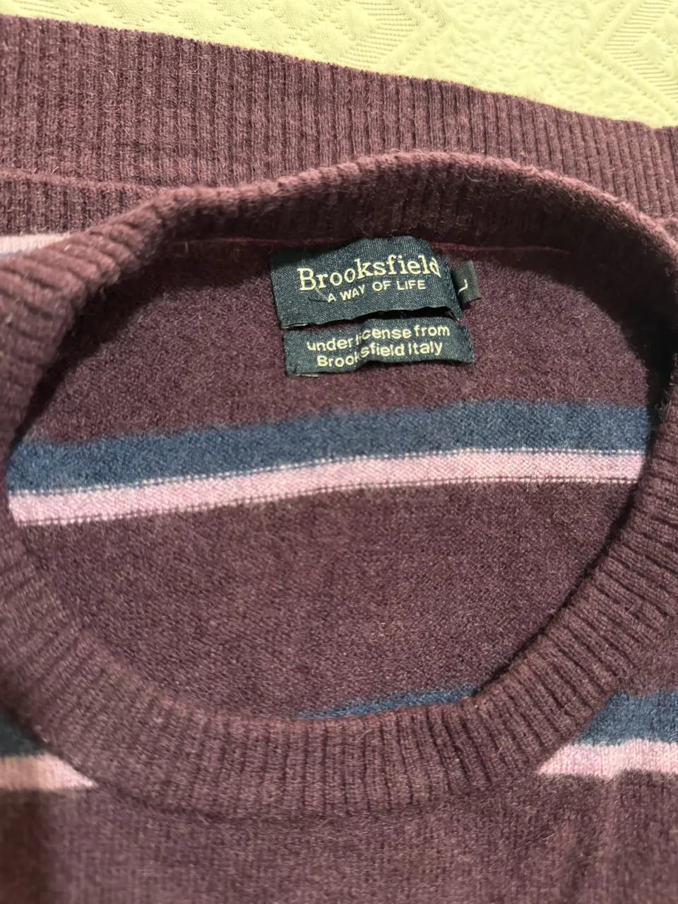 Sweater Brooksfield - imagen 3