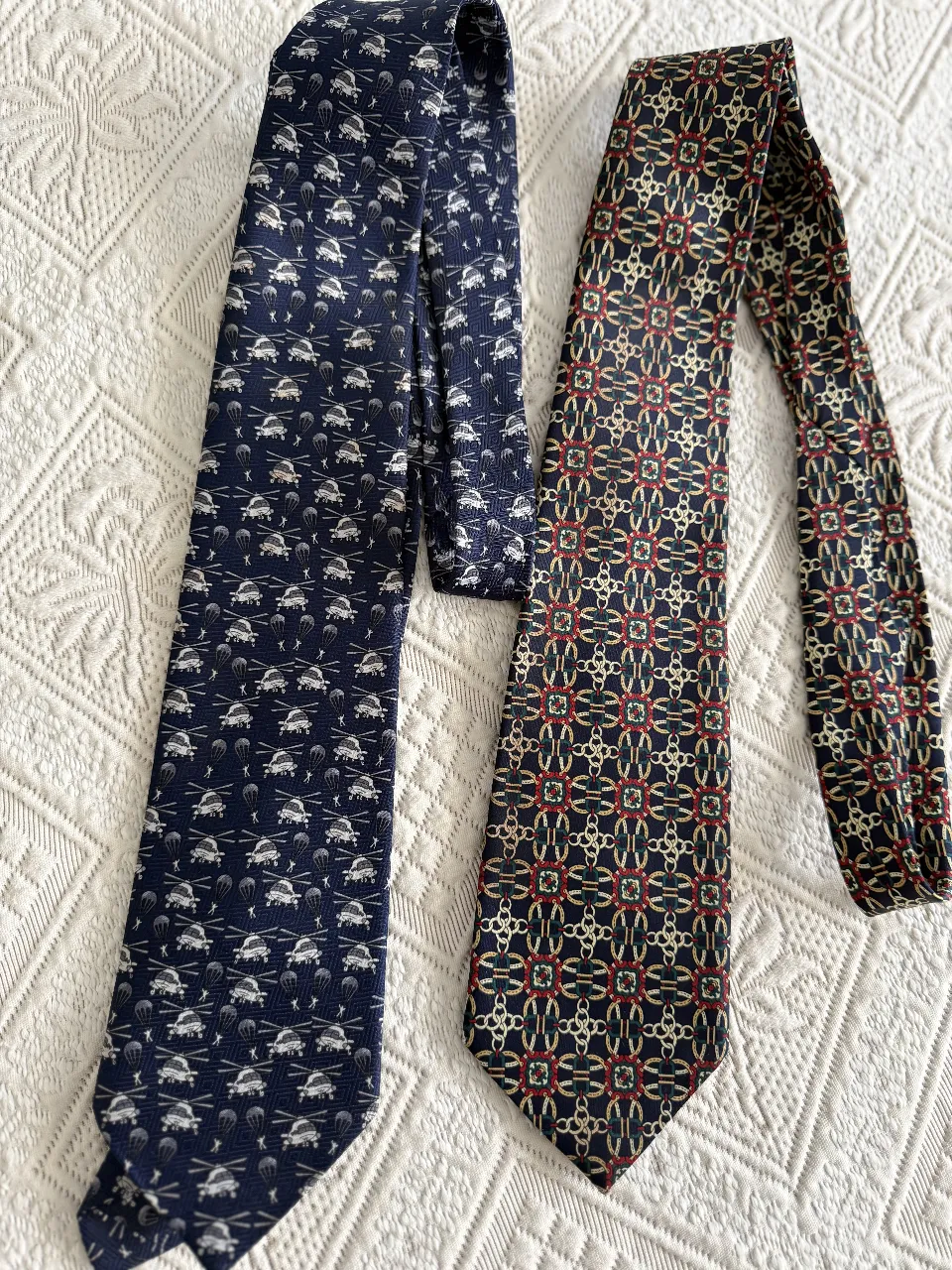 Corbata London tie