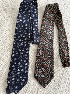 London tie