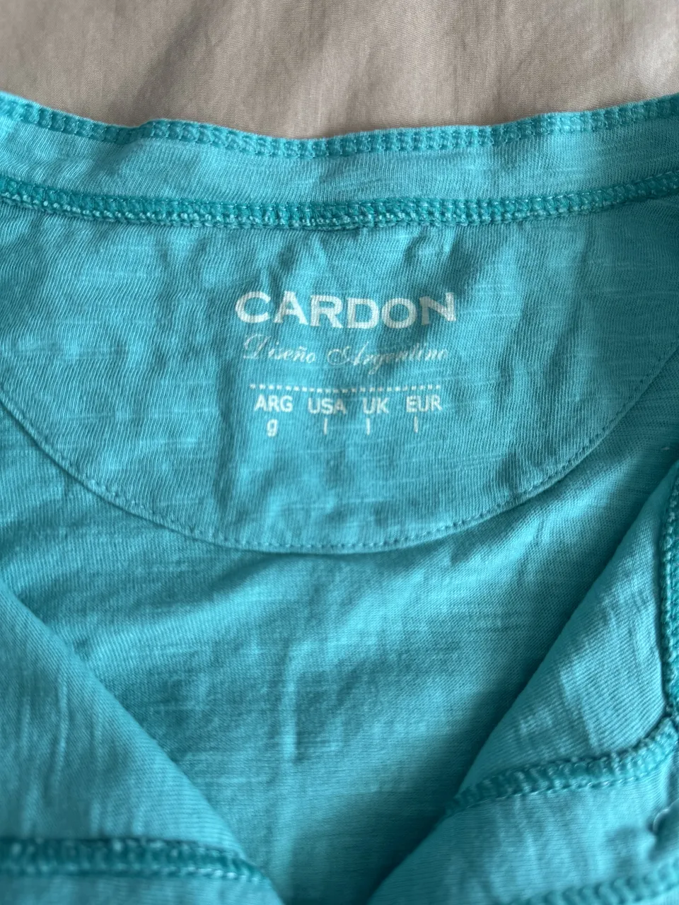 Remera Cardon - imagen 3