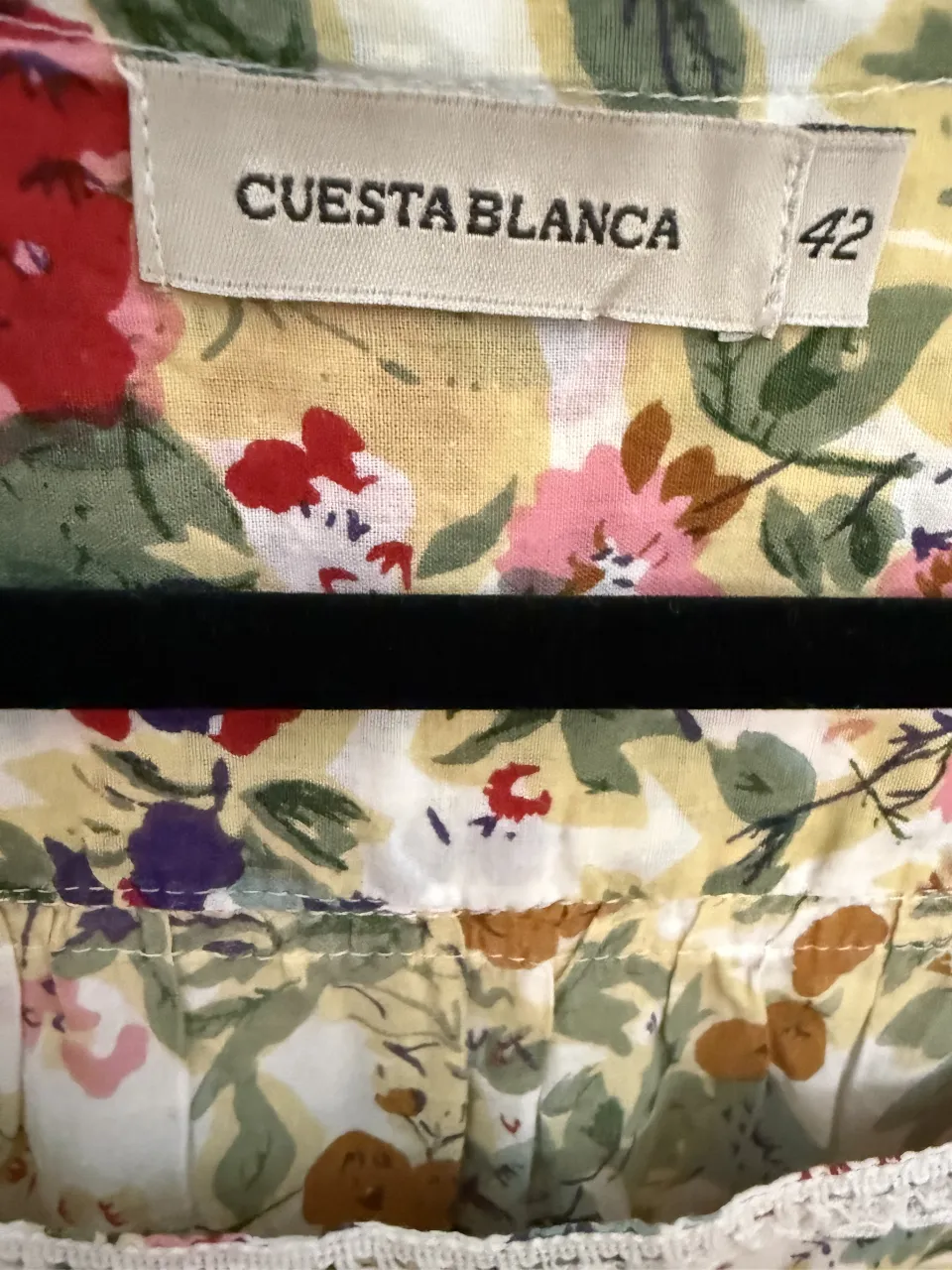 Blusa Cuesta Blanca - imagen 2