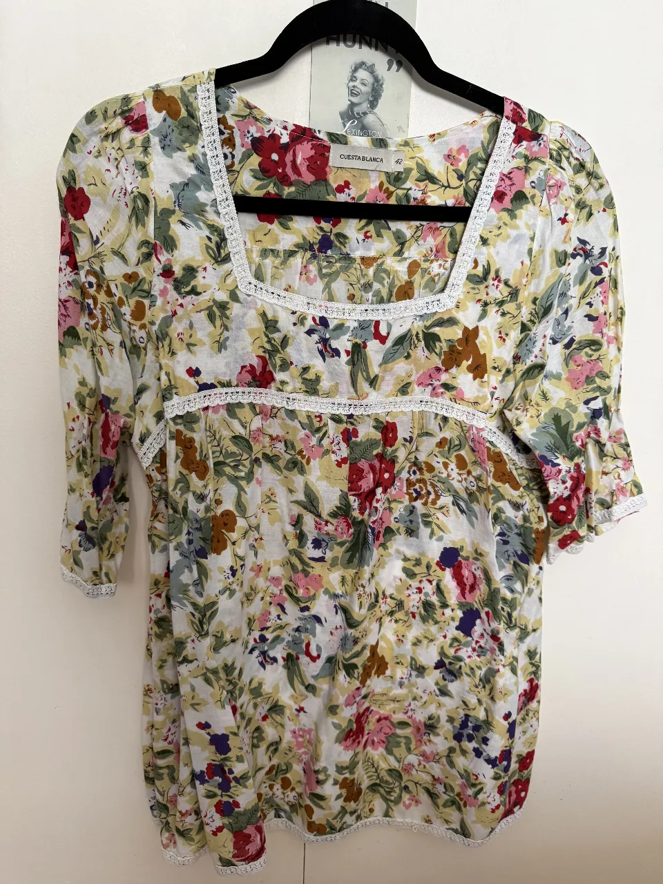 Blusa Cuesta Blanca - imagen 3
