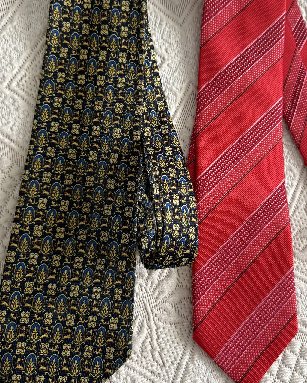 Corbata Yves Saint Laurent - imagen 1
