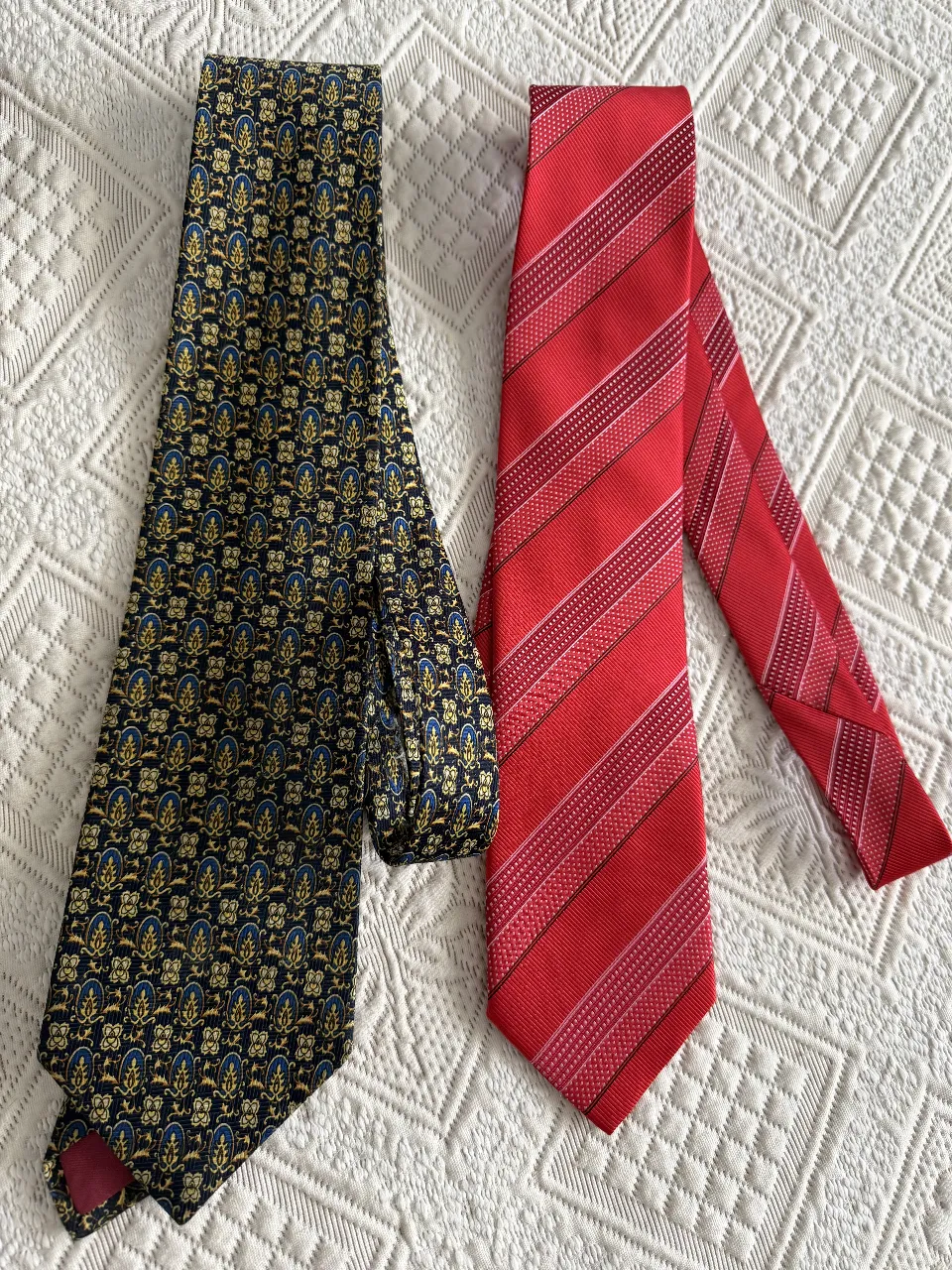 Corbata Yves Saint Laurent - imagen 2