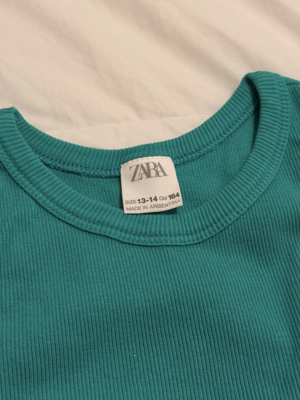 Remera Zara - imagen 3