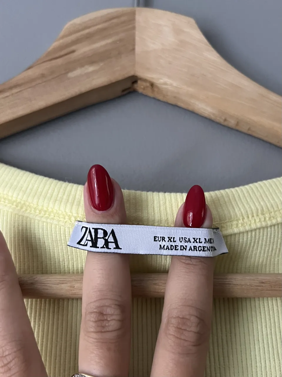 Remera Zara - imagen 3